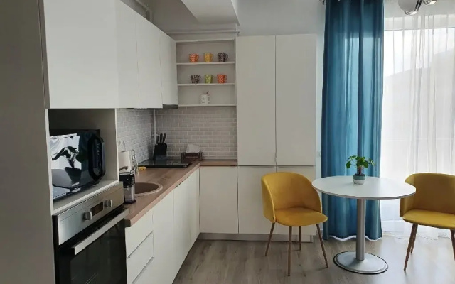 Apartament APARTEL BLACK SEASHORE cm