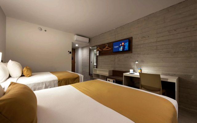 Microtel Inn & Suites By Wyndham San Luis Potosi