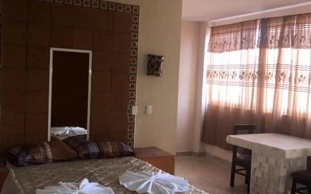 Hotel la Loma