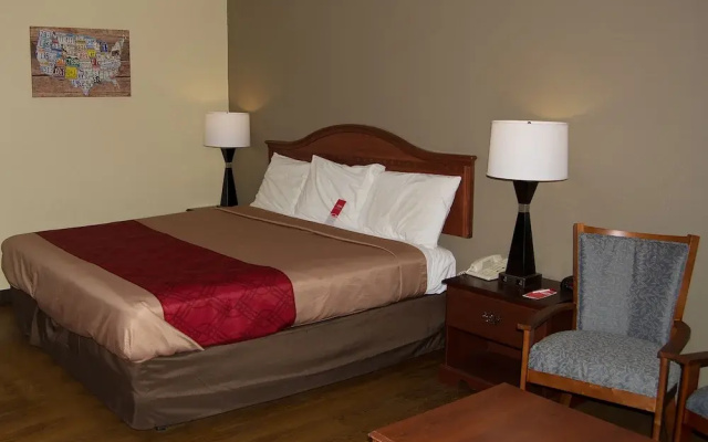 Econo Lodge Lexington Downtown Near I-81
