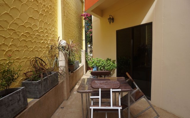 Ban Elephant Blanc Apartment in Mueang, Thailand from 22$, photos, reviews - zenhotels.com hotel front