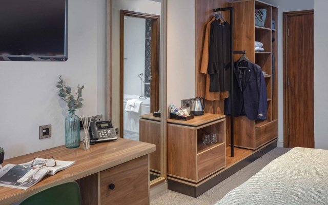 Mytton Fold Hotel