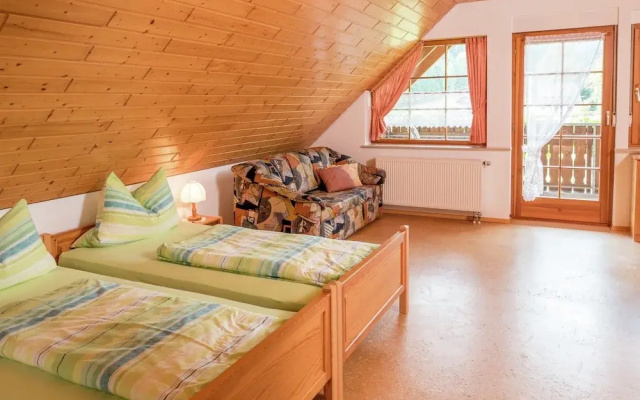 Schwarzwald-ferienwohnung auf dem Bauernhof