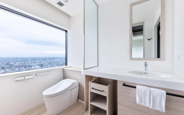 Mitsui Garden Hotel Yokohama MM Premier