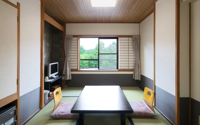Kurobe Kanko Hotel