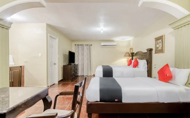 Hotel Villa Escondida