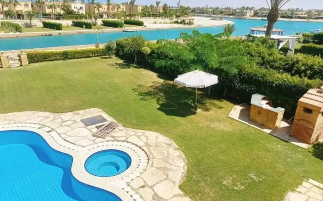 مركز مارينا العلمين _ مارينا ١ _ الساحل الشمالي