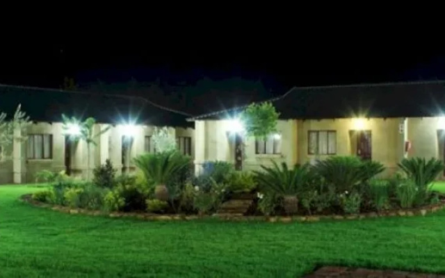 Patong Guest Lodge