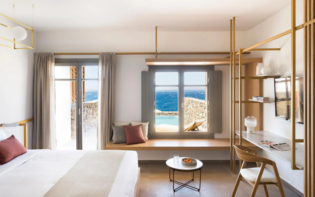Mykonos Soul Luxury Suites - Adults Only
