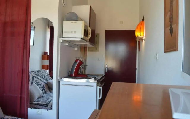 Appartement Cap d'Agde naturisme, 1 pièce, 2 personnes - FR-1-249A-35