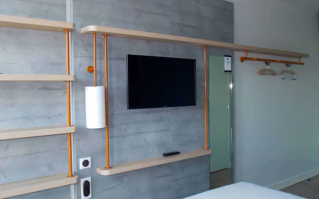 ibis budget Rouen Centre Rive Gauche