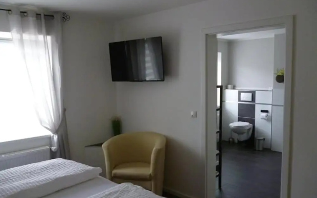 Hotel Garni Reis