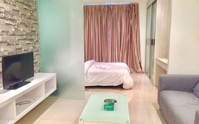 Makam Service Suites Taragon