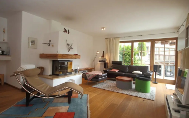 Cozy Apartment in Kirchberg in Tirol With Private Terrace