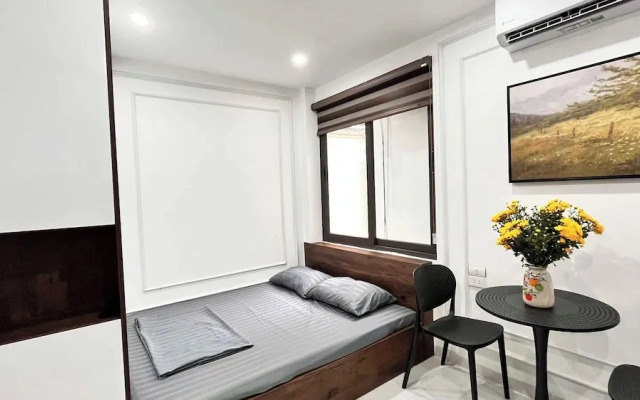 Era Hong Mai Apartment