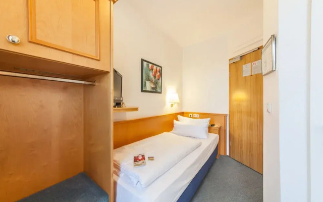 Novum Hotel Flora Apartments DÃ¼sseldorf