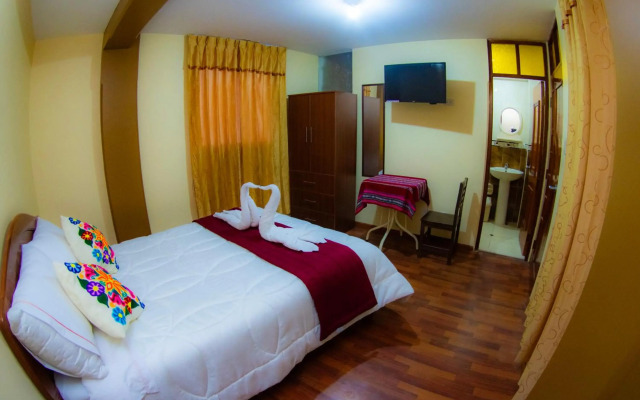 Hostal Mirador Korichaska