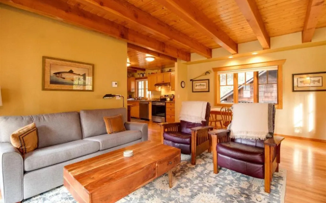 Metolius Cabin 1