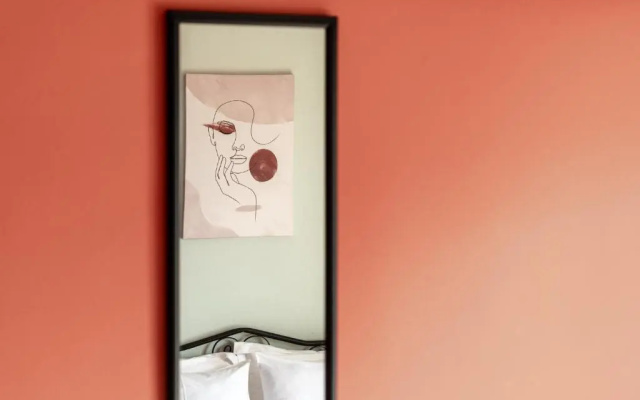 'Bella' studio flat