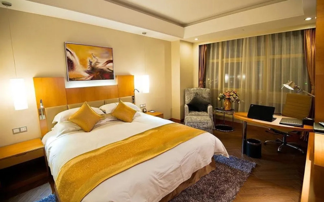 Giantman Hotel - Hangzhou