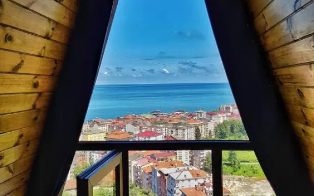 Бутик-отель Loya Bungalov