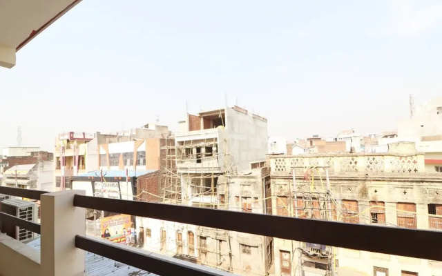 SPOT ON 40415 Kumbh Prayag Guest House