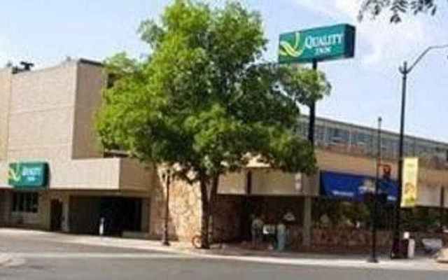 Quality Inn Ponderosa Great Falls