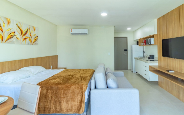 Icon Boa Viagem New 300m From Beach By Carpediem