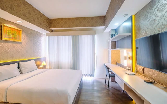 Stunning Studio Apartment @ Bogor Icon