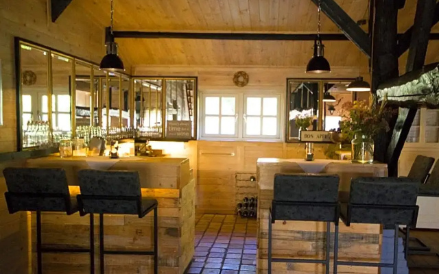 Bed & Breakfast De Stippelberg