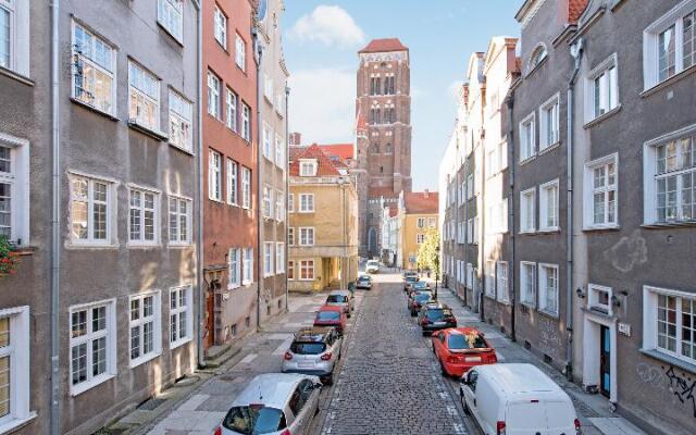 Отель DOM & House Apartments Zlotnikow Польша, Гданьск - отзывы, цены и фото номеров - забронировать отель DOM & House Apartments Zlotnikow онлайн