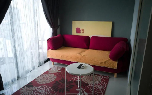 Urban 360 Studio Love Rara Suite Homestay