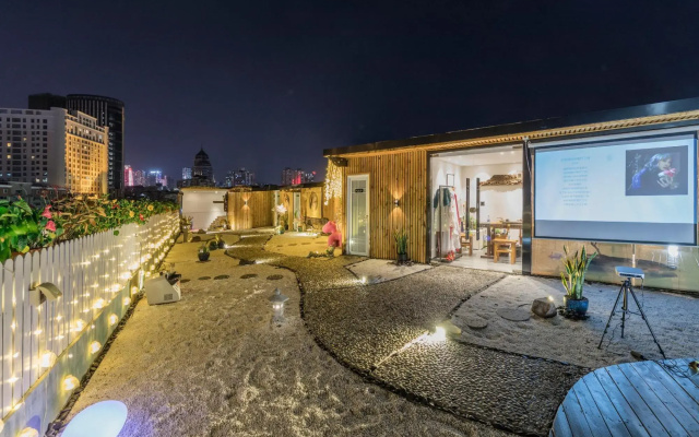 Shell Island Meisu Hotel