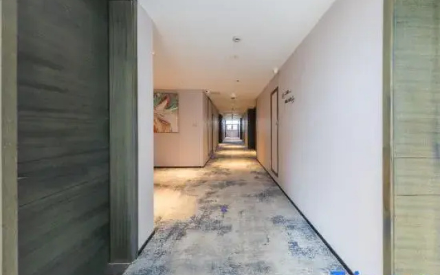 Starway Hotel (Changshu Yinxiangcheng fangtayuan)