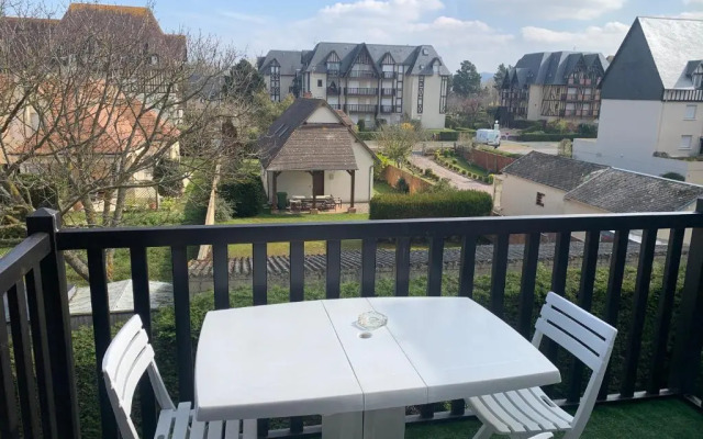 Appartement Cabourg bord de mer