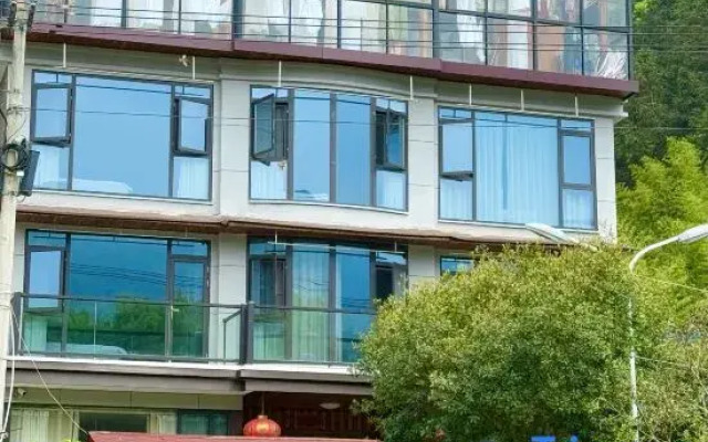Huluci Yi'an Residential Residence