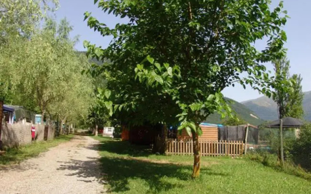 Camping Ribera del Ara