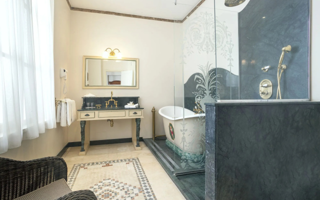 Hotel d'Angleterre Saint Germain des Prés