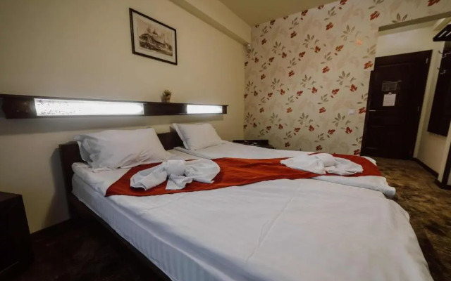 Hotel Relax Sovata