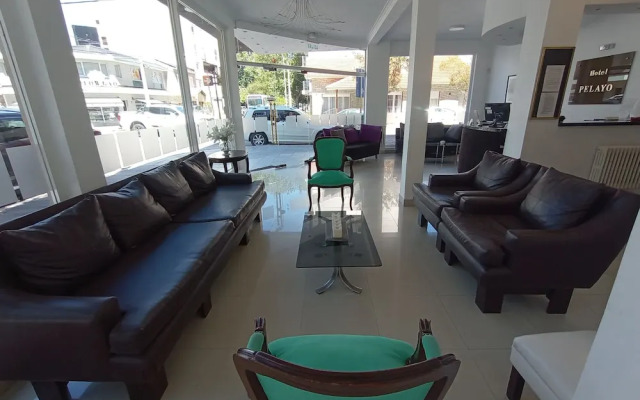 Hotel Pelayo