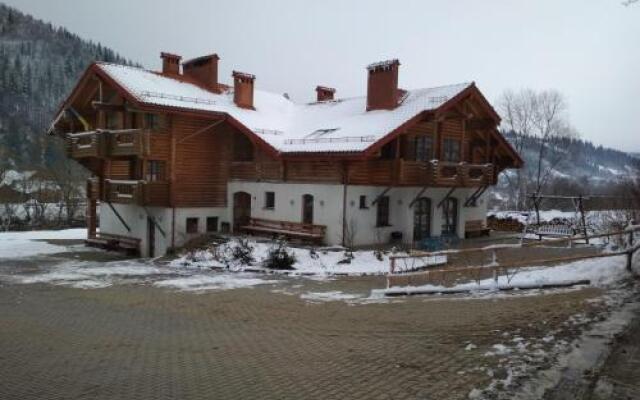 Гостиница Lev Украина, Розгирче - отзывы, цены и фото номеров - забронировать гостиницу Lev онлайн вид на фасад