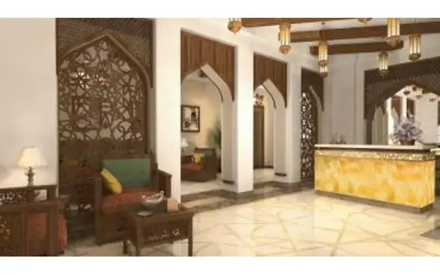 Al Bidda Boutique Hotel