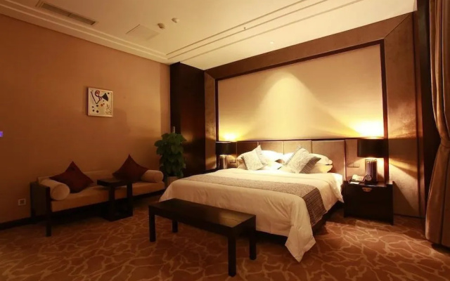 Hilton Garden Inn Chengdu Jinniu Yipintianxia