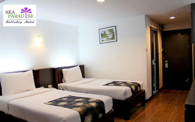 Sea Paradise Hotel Sattahip