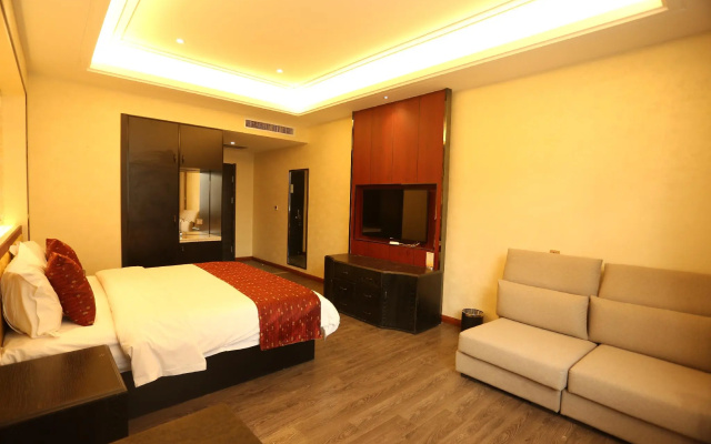 PAI Hotels Shijiazhuang Zhengding Gucheng