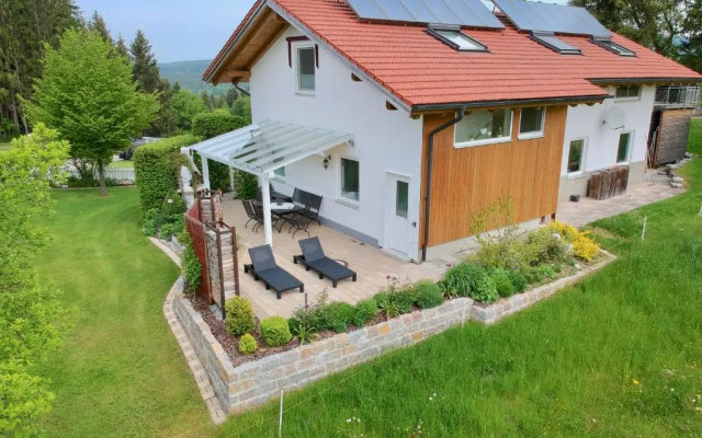 5 Sterne Ferienwohnung am See