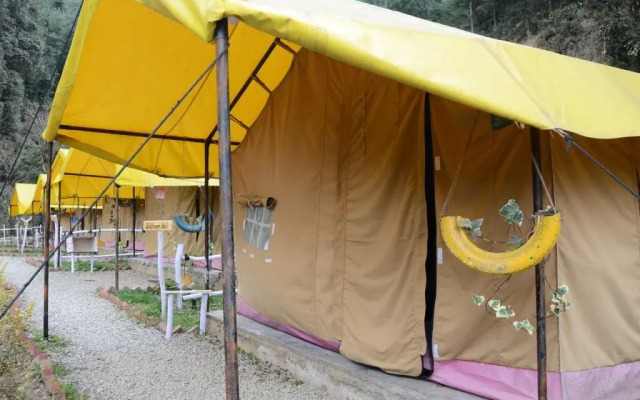 Offthecity- Camp Kyar