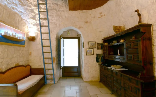 Trulli La Gufa