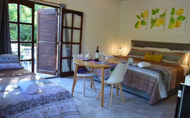 Gosén Cabañas y Suites