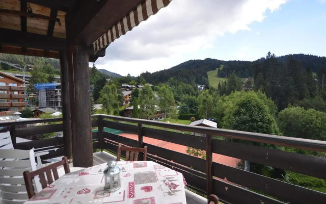 Studio Les Gets, 1 pièce, 3 personnes - FR-1-623-276